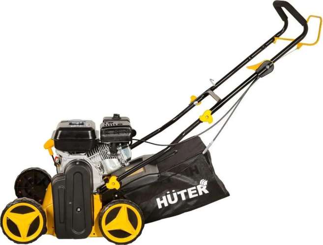 Скарификатор Huter GSA-7,0 бензин. 7л.с. [70/16/1]